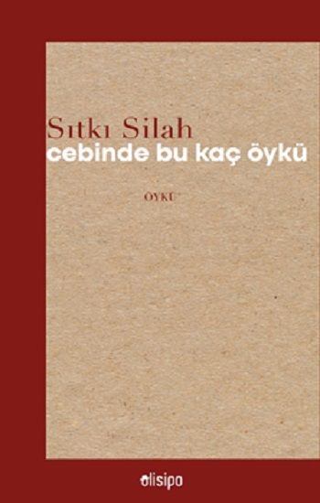 Cebinde Bu Kaç Öykü - Olisipo Yayınevi Kitap