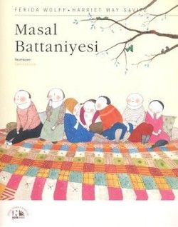 Masal Battaniyesi Ferida Wolff Türkçe çocuk kitabı kapağı