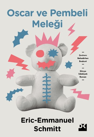 Oscar ve Pembeli Meleği - Doğan Kitap Kitap