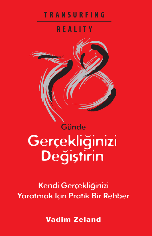 78 Günde Gerçekliğinizi Değiştirin - Butik Yayınları Kitap