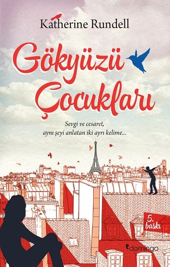 Gökyüzü Çocukları - Domingo Yayınevi Kitap