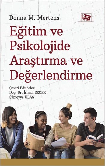 Eğitim Ve Psikolojide Araştirma Ve Değerlendirme - Anı Yayıncılık Kitap