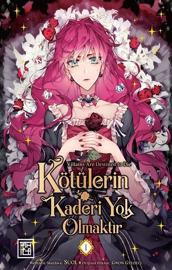 Kötülerin Kaderi Yok Olmaktır - Athica Yayınları Kitap