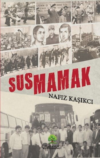 Susmamak - Platanus Publishing Kitap