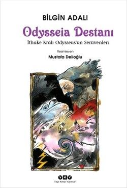 Odysseia Destanı - Bilgin Adalı - Yapı Kredi Yayınları Kitap