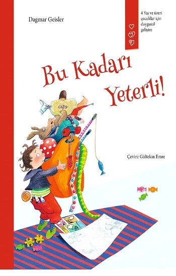 Bu Kadarı Yeterli! - Gergedan Yayınları Kitap