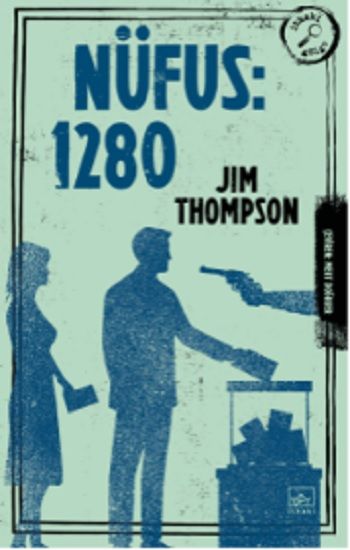 Nüfus: 1280 - İthaki Yayınları Kitap