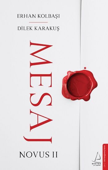 Mesaj - Novus II - Destek Yayınları Kitap
