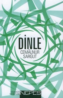 Dinle Cemalnur Sargut Türkçe kitap kapağı