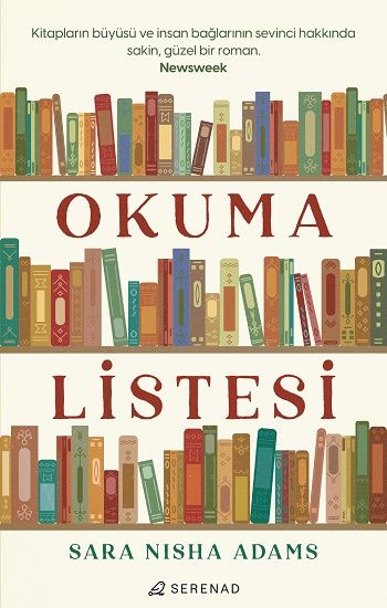 Okuma Listesi - Serenad Yayınevi Kitap