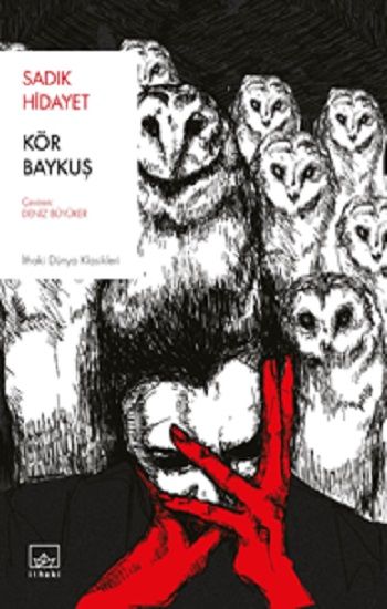 Kör Baykuş - İthaki Yayınları Kitap