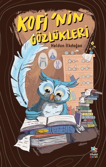 Kofi’nin Gözlükleri - İthaki Yayınları Kitap