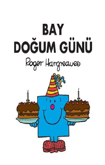 Bay Doğum Günü - Doğan Egmont Yayıncılık Kitap