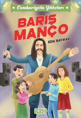 Barış Manço - Acayip Kitaplar Kitap
