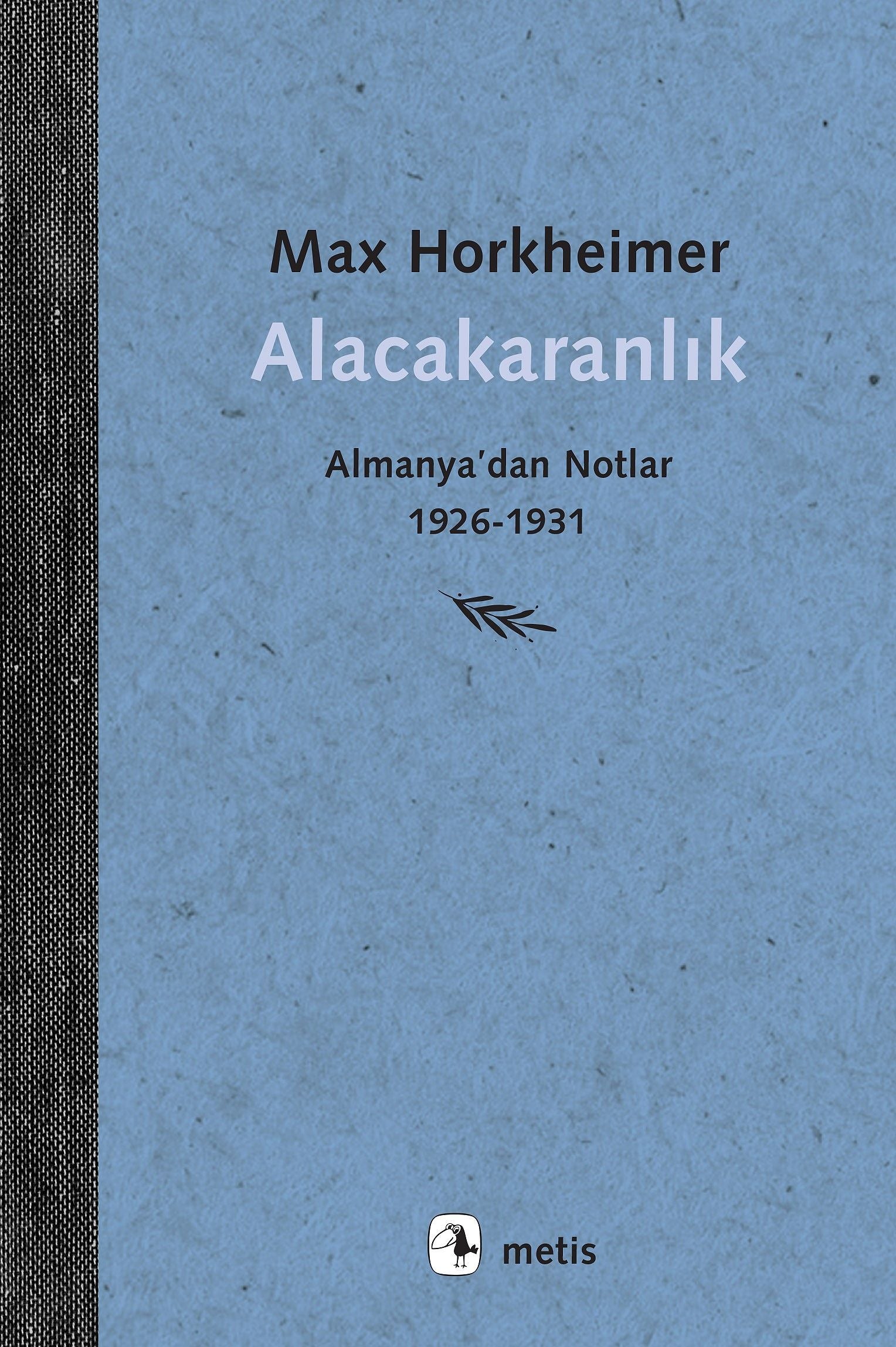 Alacakaranlık - Metis Yayınları Kitap