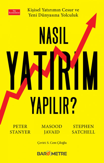 Nasıl Yatırım Yapılır? - Barometre Kitap