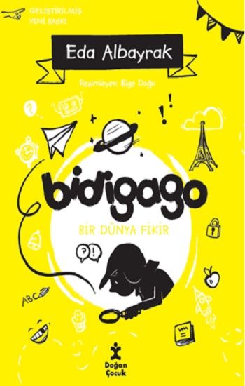 Bidigago Bir Dünya Fikir - Doğan Çocuk Kitap