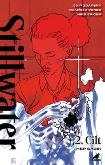 Stillwater 2 – Hep Sadık - Kara Karga Yayınları Kitap