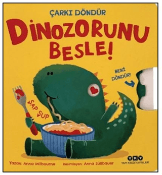 Dinozorunu Besle! (Ciltli) - Yapı Kredi Yayınları Kitap