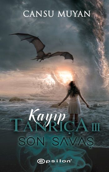 Kayıp Tanrıça 3 - Epsilon Yayınları Kitap
