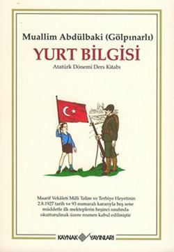 Yurt Bilgisi - Kaynak Yayınları Kitap