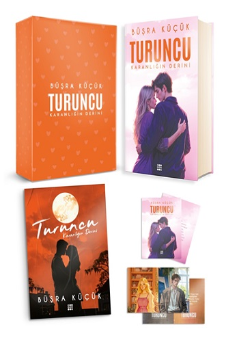 Turuncu (Kutulu - Ciltli) - Dokuz Yayınları Kitap