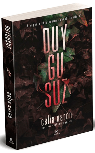 Duygusuz - Pukka Yayınları Kitap