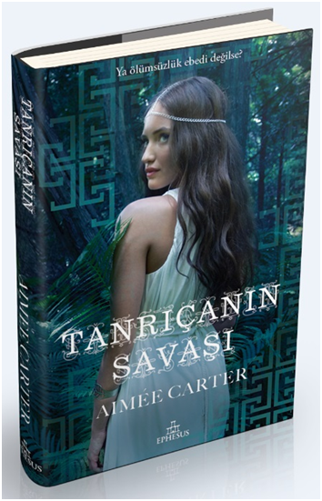 Tanrıçanın Savaşı (Ciltli) - Ephesus Yayınları Kitap