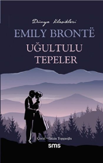 Uğultulu Tepeler - Sms Yayınları Kitap