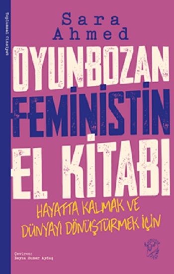 Oyunbozan Feministin El Kitabı - Minotor Kitap Kitap