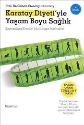 Karatay Diyeti’yle Yaşam Boyu Sağlık - Hayykitap Kitap