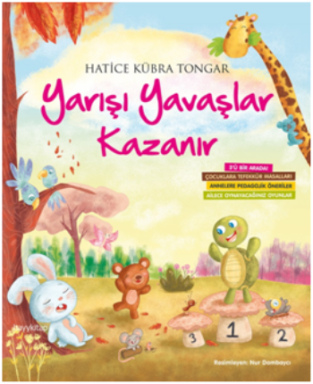 Yarışı Yavaşlar Kazanır - Hayykitap Kitap
