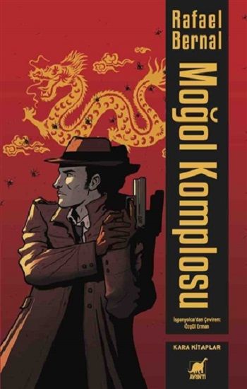 Moğol Komplosu - Ayrıntı Yayınları Kitap