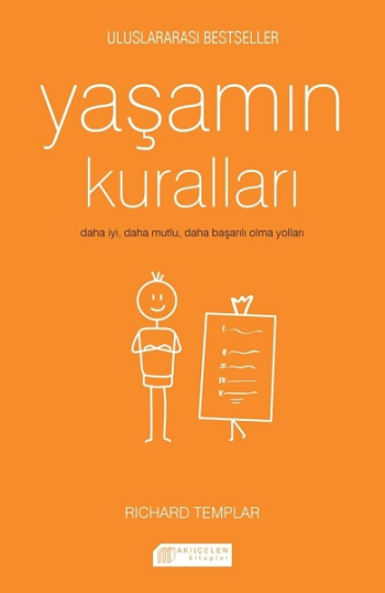Yaşamın Kuralları - Akıl Çelen Kitaplar Kitap