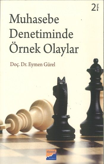 Muhasebe Denetiminde Örnek Olaylar - Siyasal Kitabevi Kitap