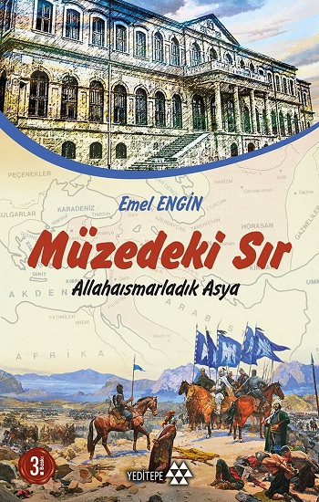Müzedeki Sır - Yeditepe Yayınevi Kitap