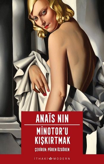 Minotor’u Kışkırtmak - İthaki Yayınları Kitap