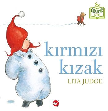 Kırmızı Kızak (Ciltli) - Beyaz Balina Yayınları Kitap