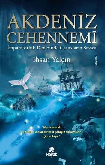 Akdeniz Cehennemi - Hayat Yayınları Kitap