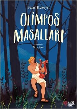 Olimpos Masalları - Masalperest Özel Ürün Kitap