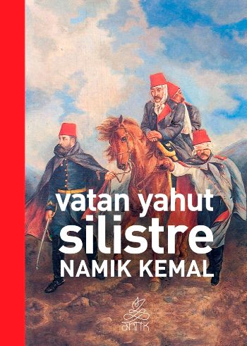 Vatan Yahut Silistre - Antik Kitap Kitap