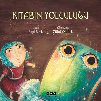 Kitabın Yolculuğu - Yapı Kredi Yayınları Kitap