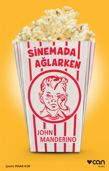 Sinemada Ağlarken - Can Yayınları Kitap