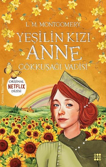 Yeşilin Kızı Anne 7 – Gökkuşağı Vadisi - Dokuz Yayınları Kitap
