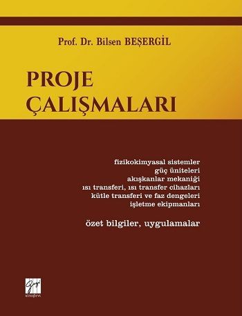Proje Çalışmaları - Gazi Kitabevi Kitap