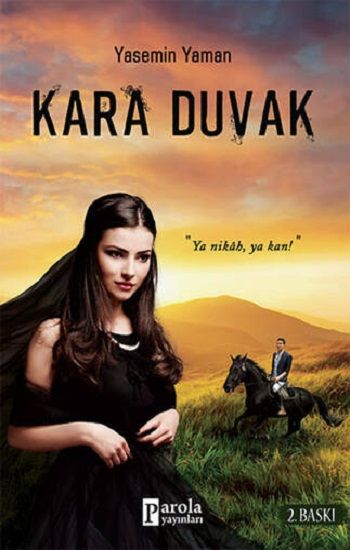 Kara Duvak - Parola Yayınları Kitap
