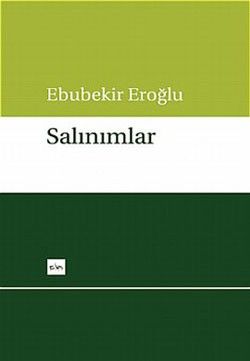 Salınımlar Ebubekir Eroğlu Türkçe kitap kapağı