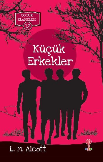 Küçük Erkekler - Dahi Çocuk Yayınları Kitap
