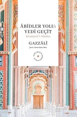 Abidler Yolu : Yedi Geçit - Albaraka Yayınları Kitap