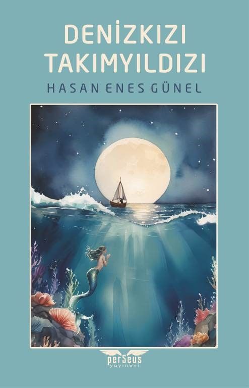 Denizkızı Takımyıldızı - Perseus Kitap